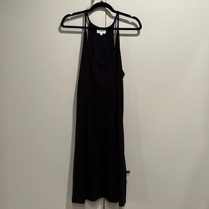 Lou Grey Racerback Dress